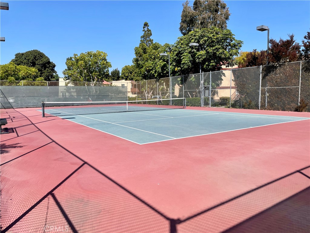 1000 West MacArthur Boulevard, Unit 87 Santa Ana, CA 92707 - Photo 26 of 36 a view of a tennis court