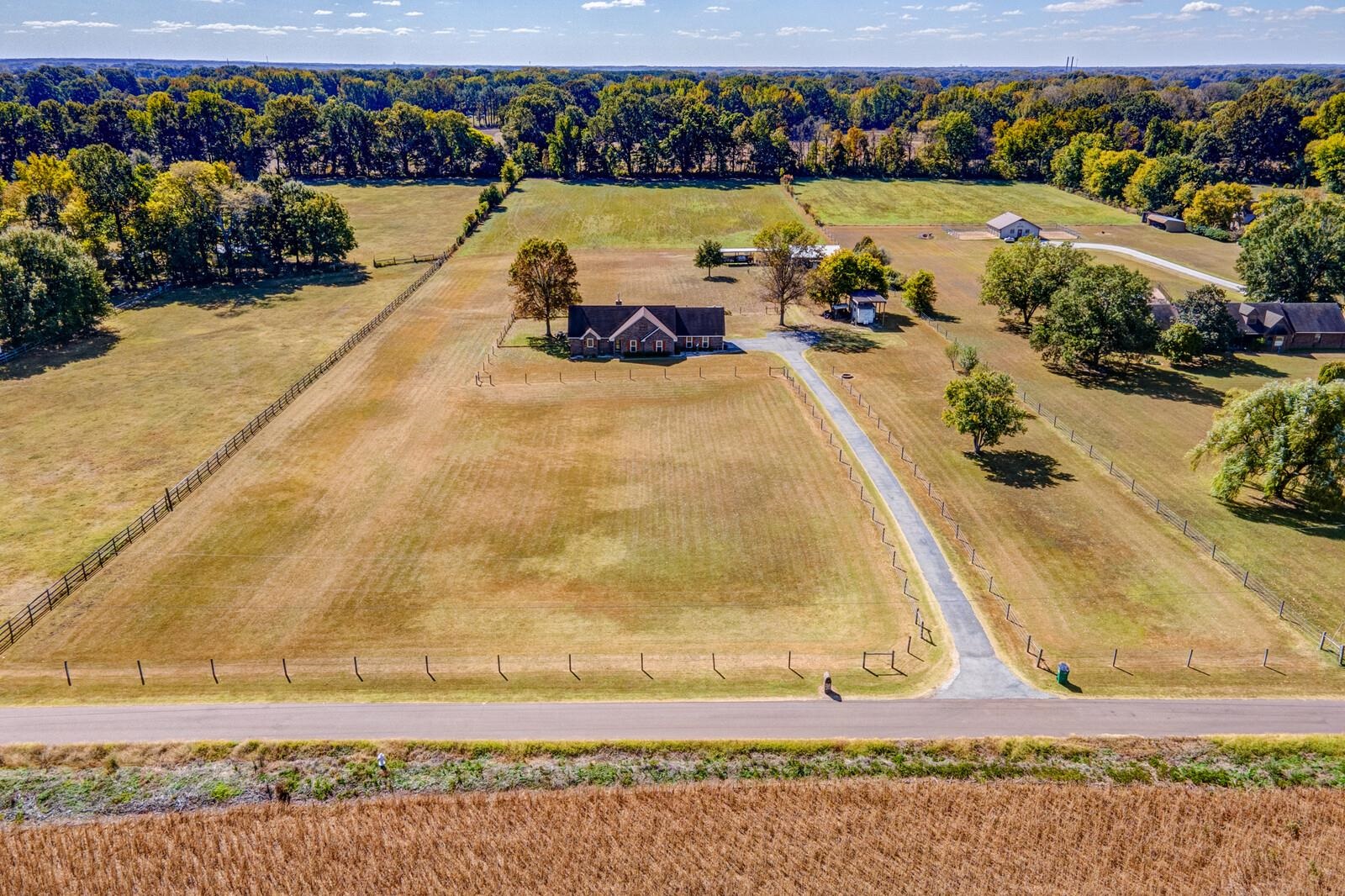 3925 Kerr Road Millington, TN 38053 - Photo 2 of 24 Gallery Image 2