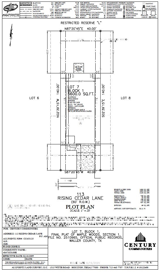 113 Rising Cedar Lane Hockley, TX 77447 - Photo 22 of 24