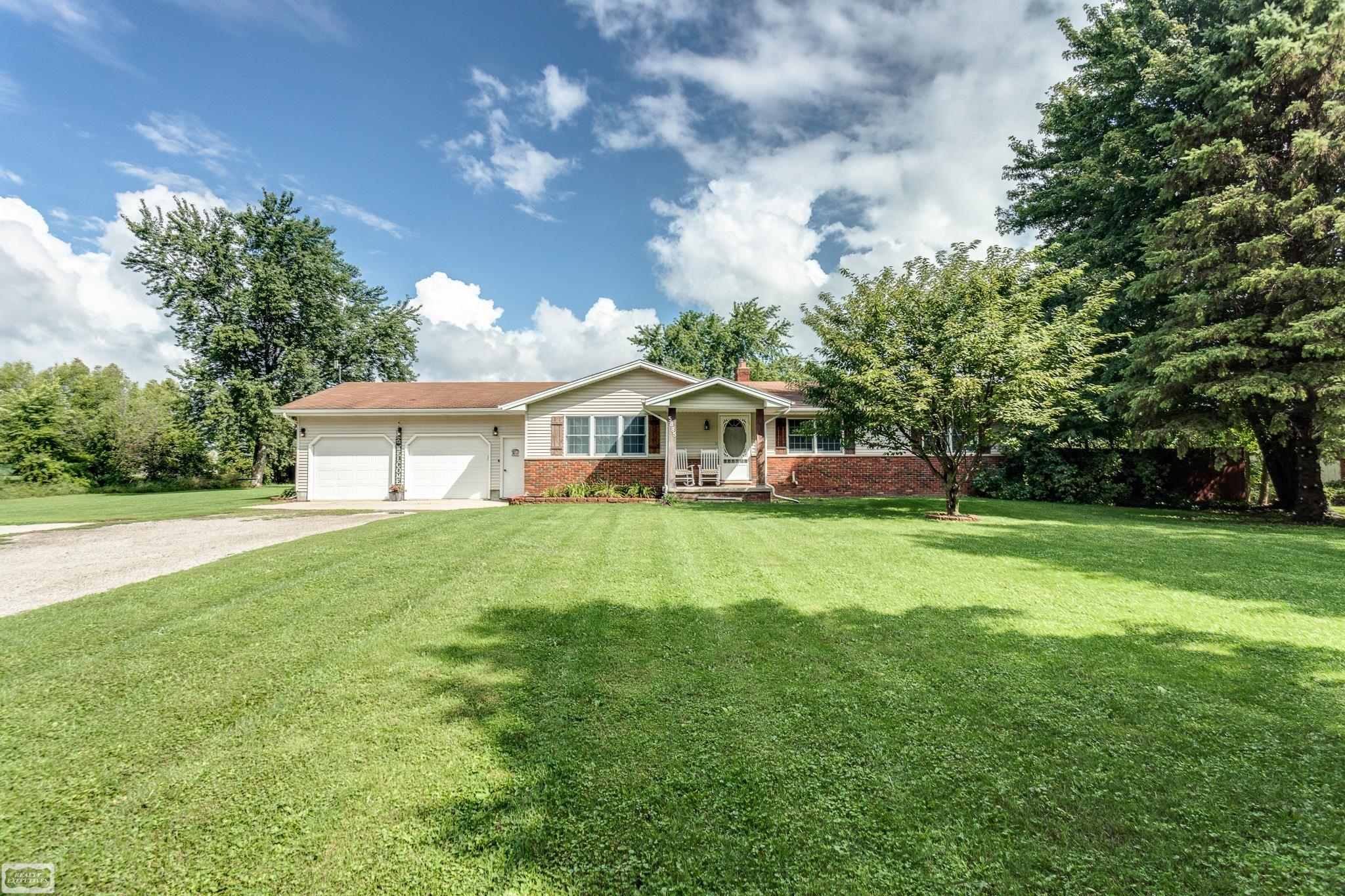 5885 Gardner Line Road Croswell, MI 48422 - Photo 1 of 71