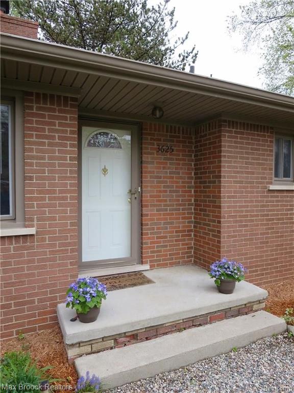 3625 Hazelton Avenue Rochester, MI 48307 - Photo 15 of 35