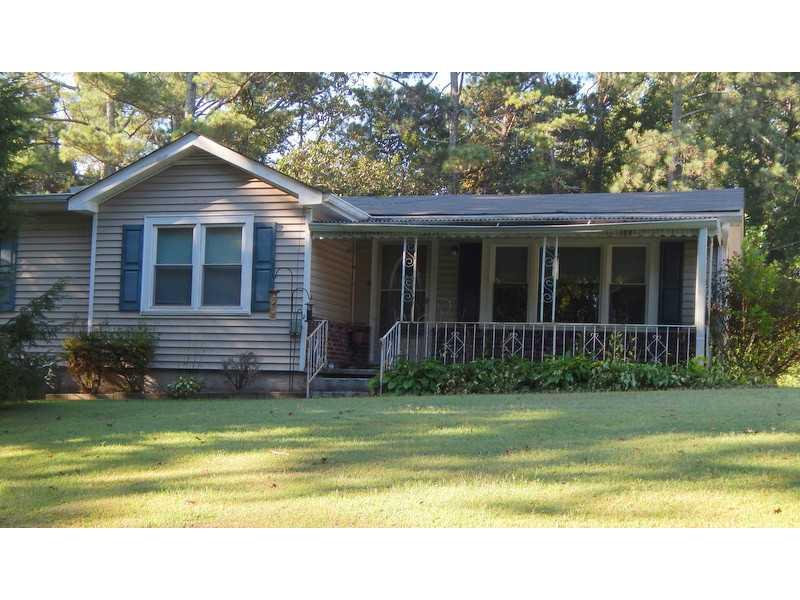 35 Morris Hill Road Canton, GA 30114 - Photo 1 of 1 Exterior Front.