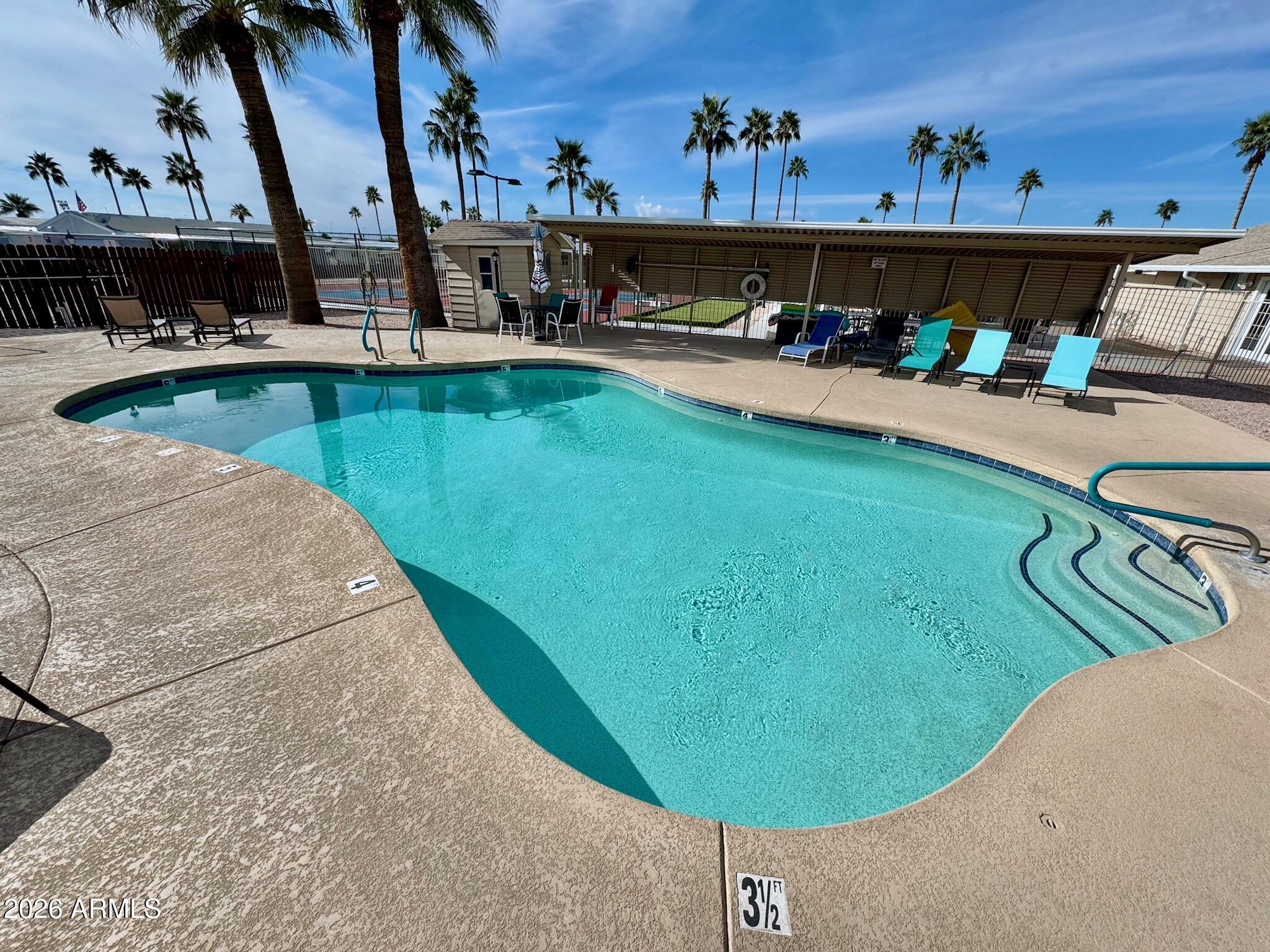 2605 South Tomahawk Road, Unit 99 Apache Junction, AZ 85119 - Photo 36 of 37