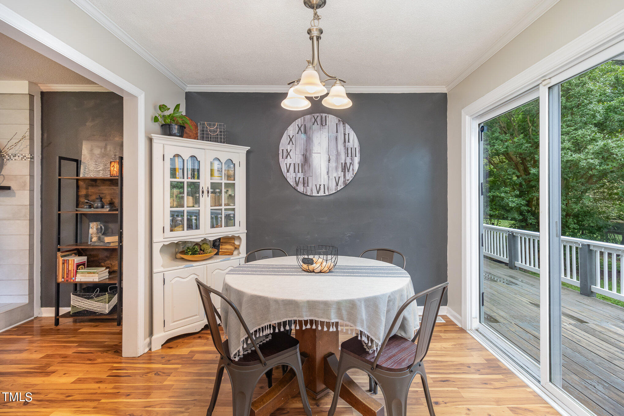 11328 Old Stage Road Willow Spring, NC 27592 - Photo 9 of 30 Dining Area in Kitchen