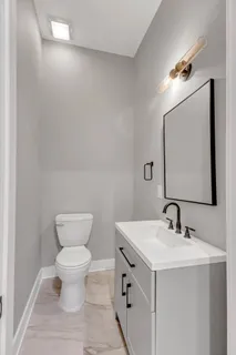 a front view of a house with a porch