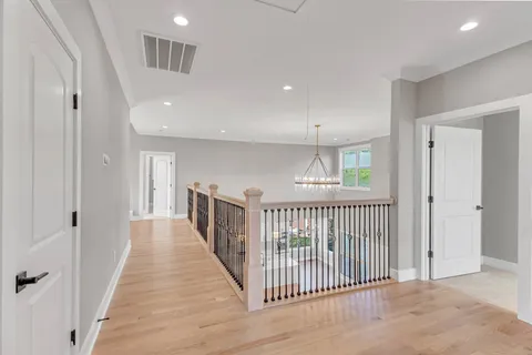 a front view of house with yard