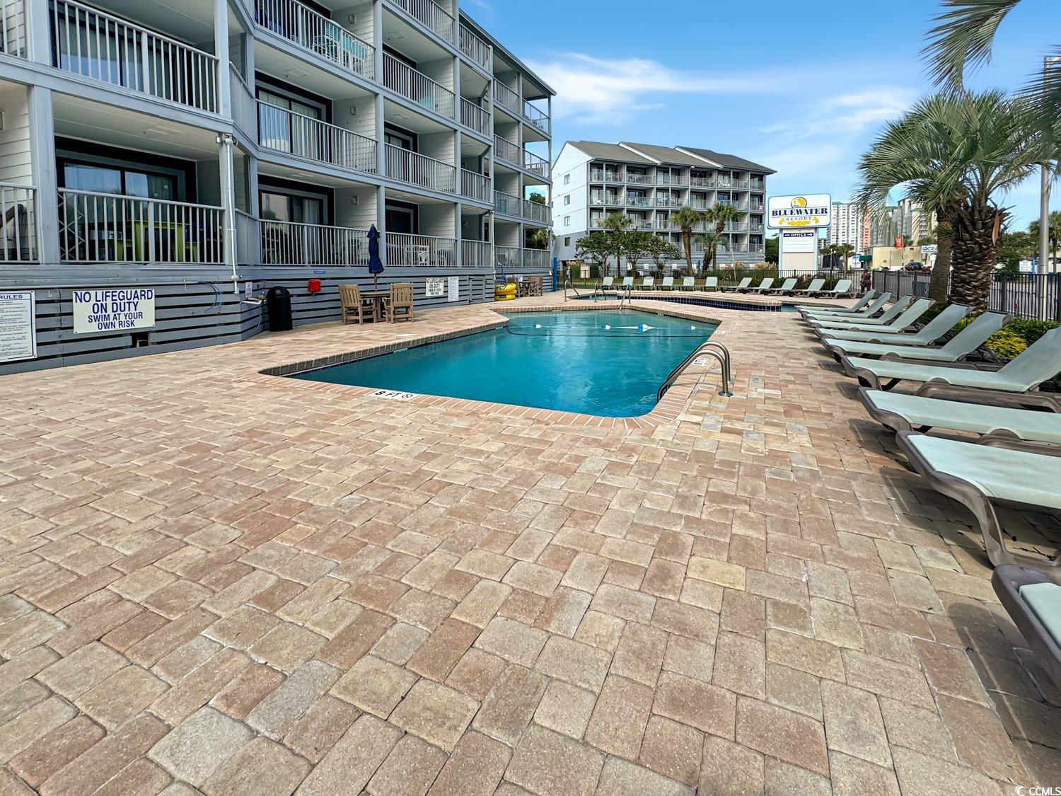 2000 Ocean Boulevard, Unit 306 Myrtle Beach, SC 29577 - Photo 14 of 16