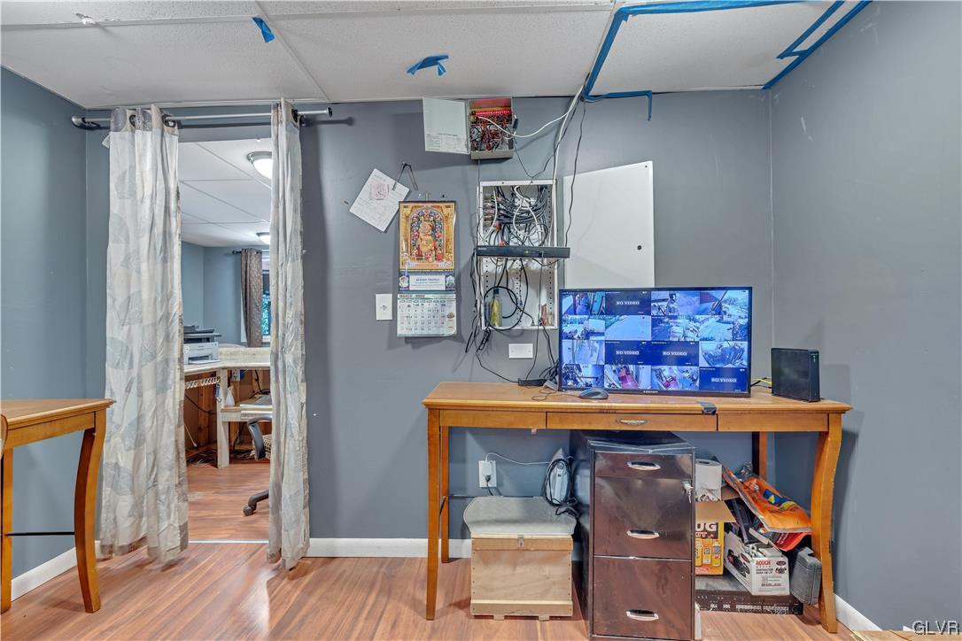 Undisclosed Address Saylorsburg, PA 18353 - Photo 14 of 18 a view of room with furniture and wooden floor