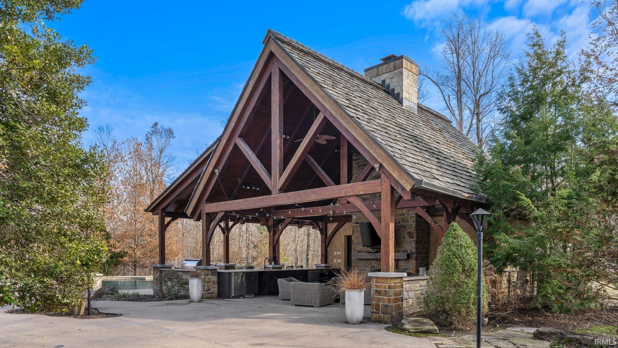 1895 Gun Club Road Jasper, IN 47546 - Photo 16 of 36