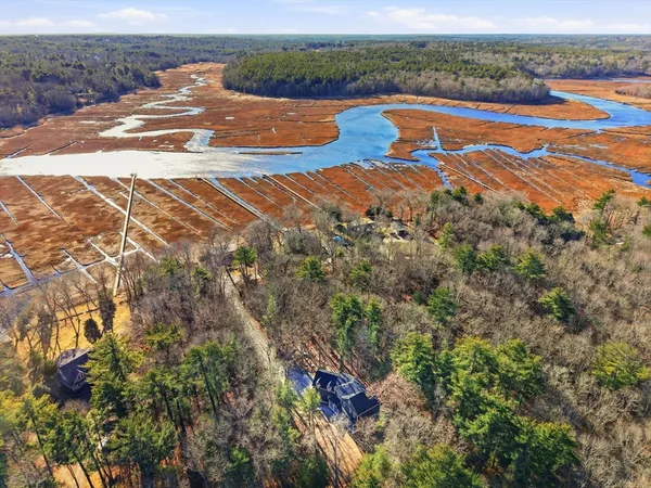 a view of lake with mountain