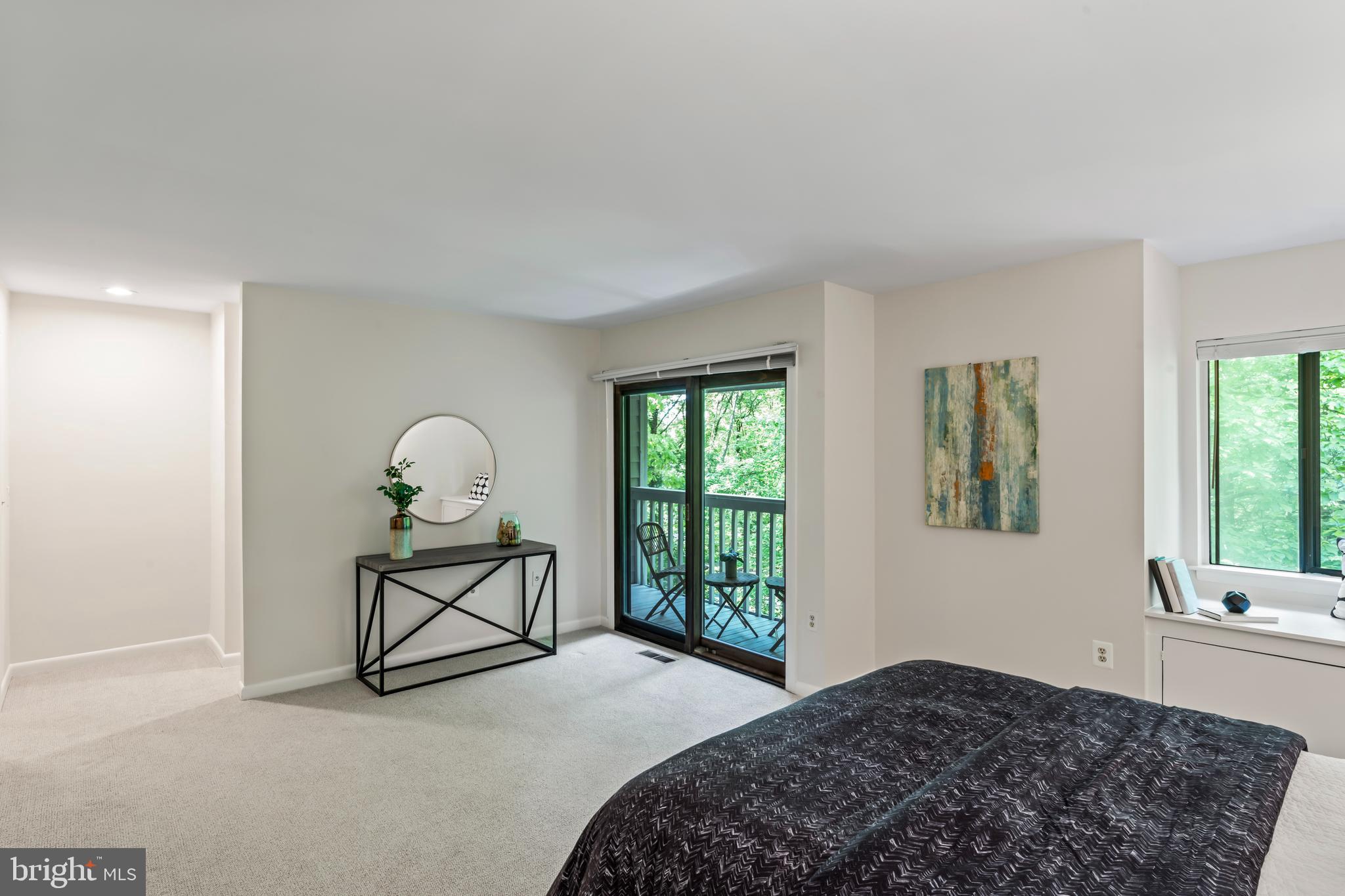 1980 Winterport Cluster Reston, VA 20191 - Photo 24 of 55 primary sweet has its own balcony as well
