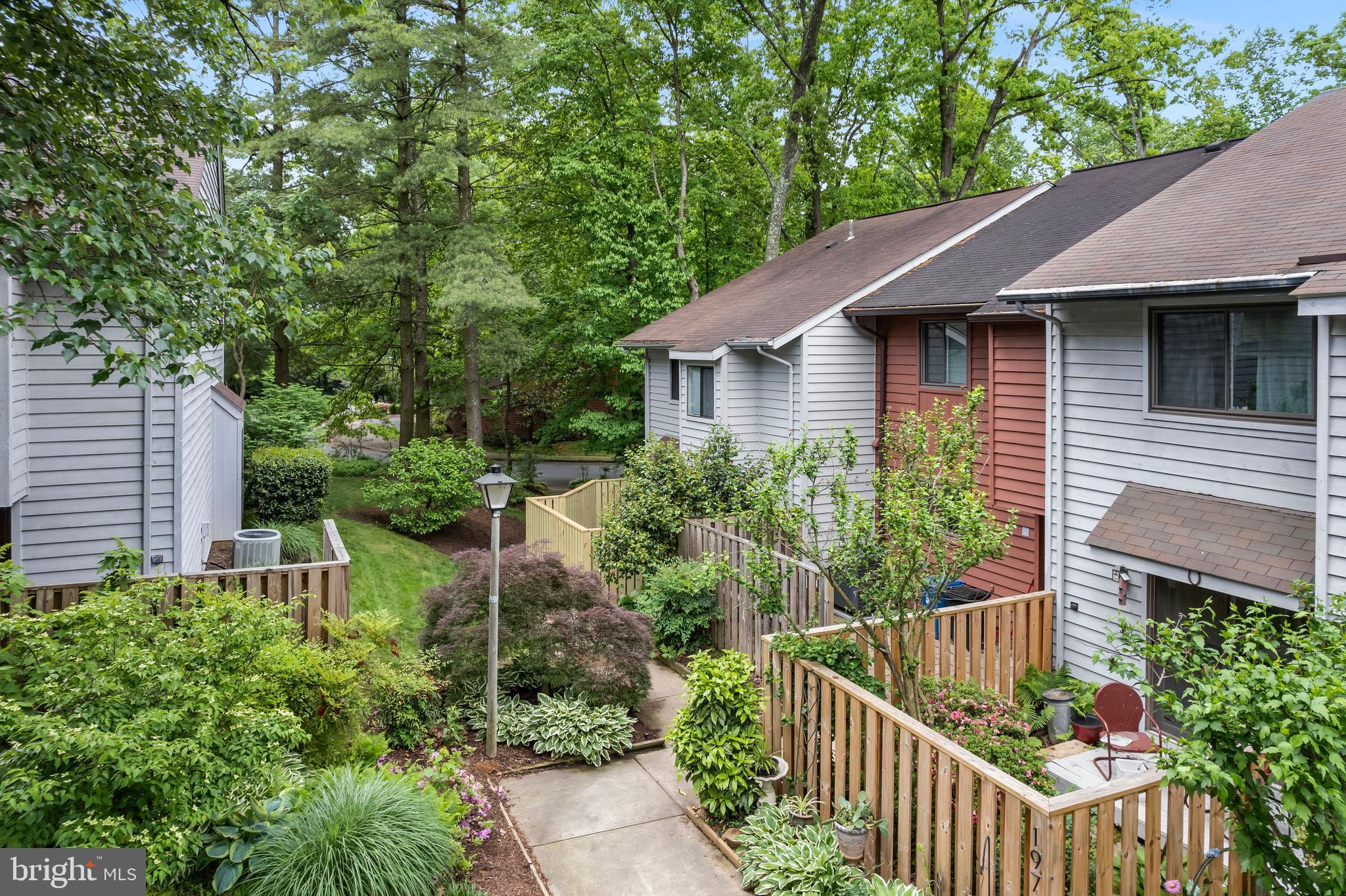 1980 Winterport Cluster Reston, VA 20191 - Photo 46 of 55 Beautiful landscaping