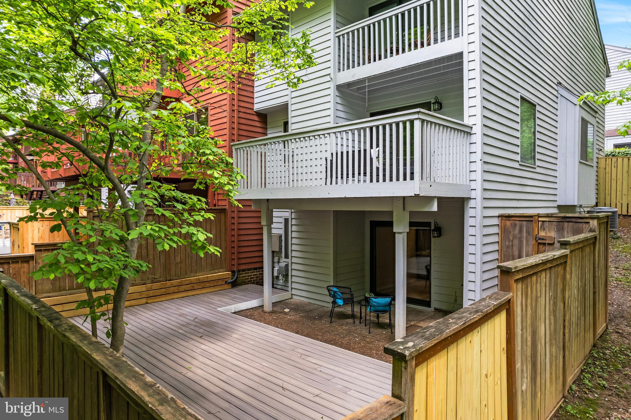 1980 Winterport Cluster Reston, VA 20191 - Photo 49 of 55 lots of outdoor space