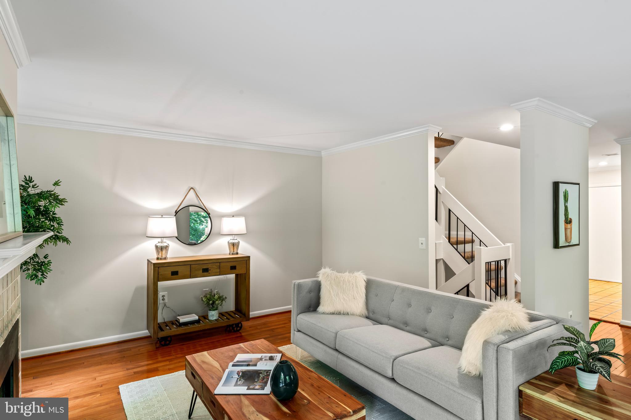 1980 Winterport Cluster Reston, VA 20191 - Photo 8 of 55 family room