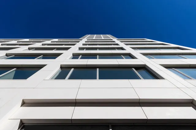 a view of an outdoor space and deck
