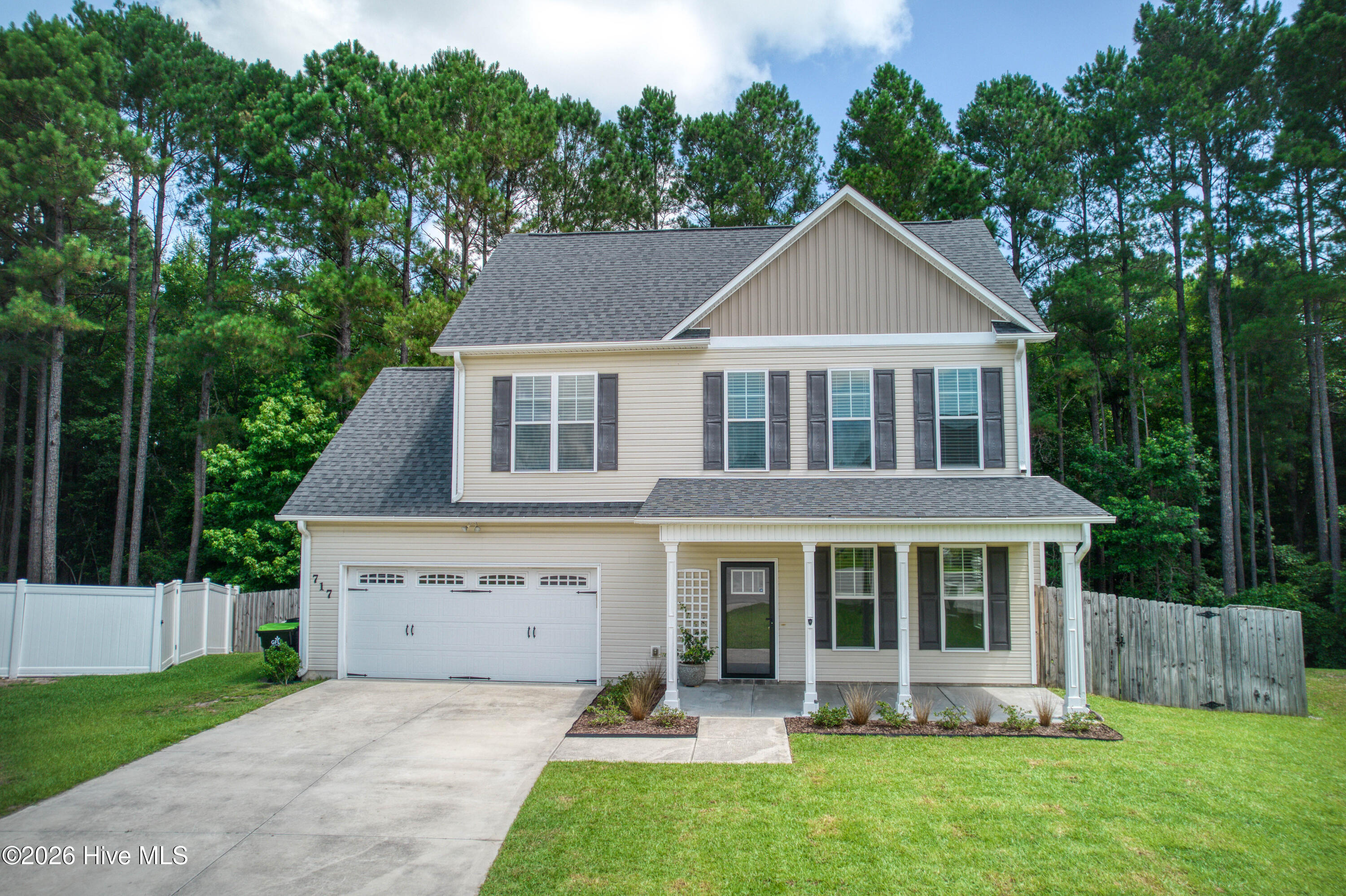 717 Bayboro Court Holly Ridge, NC 28445 - Photo 2 of 35