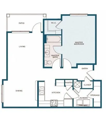 $1,382 | 11000 Lakefield Drive, Unit 3208, Duluth, GA 30097