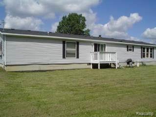 4368 Skelton Road Columbiaville, MI 48421 - Photo 10 of 12 Skelton Rear