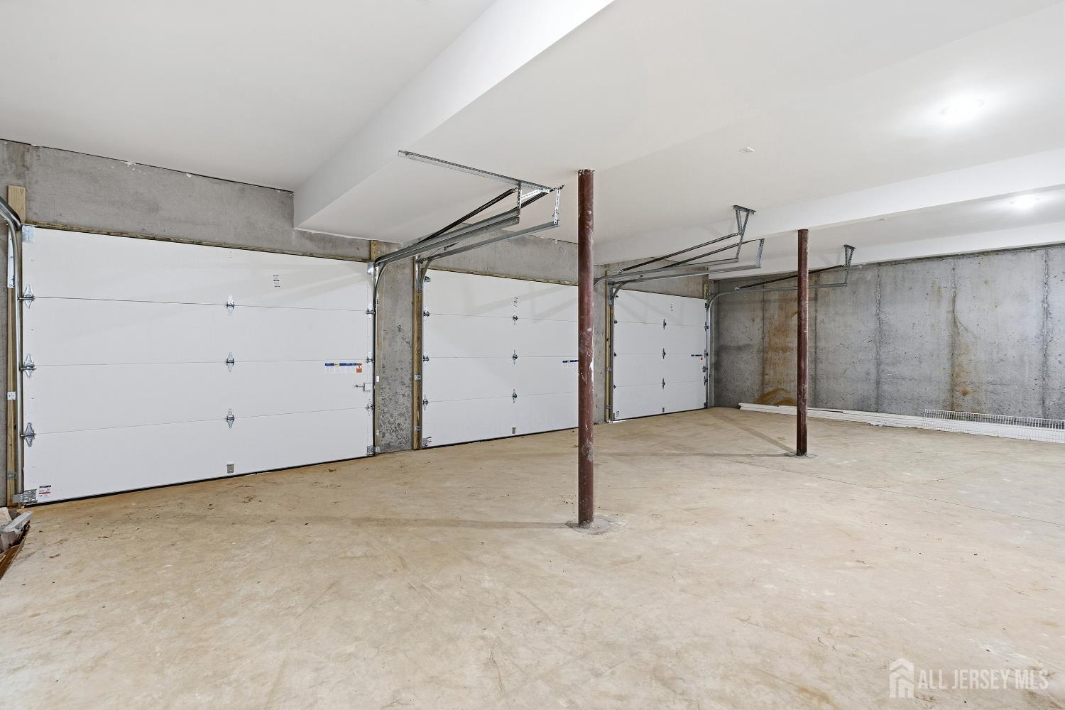 34 Mill Road Manalapan, NJ 07726 - Photo 19 of 30 a view of a garage