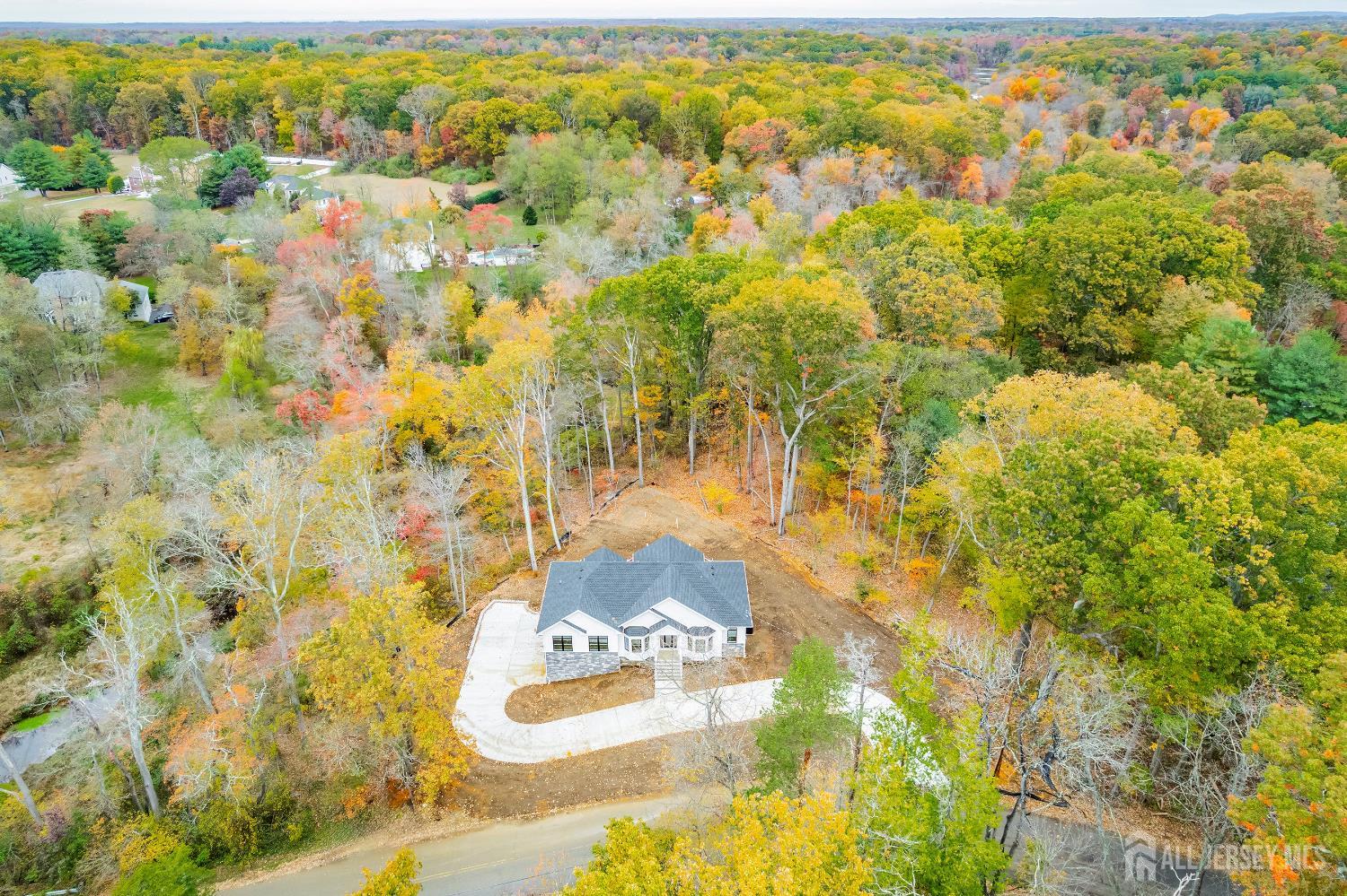 34 Mill Road Manalapan, NJ 07726 - Photo 26 of 30 a view of outdoor space and yard