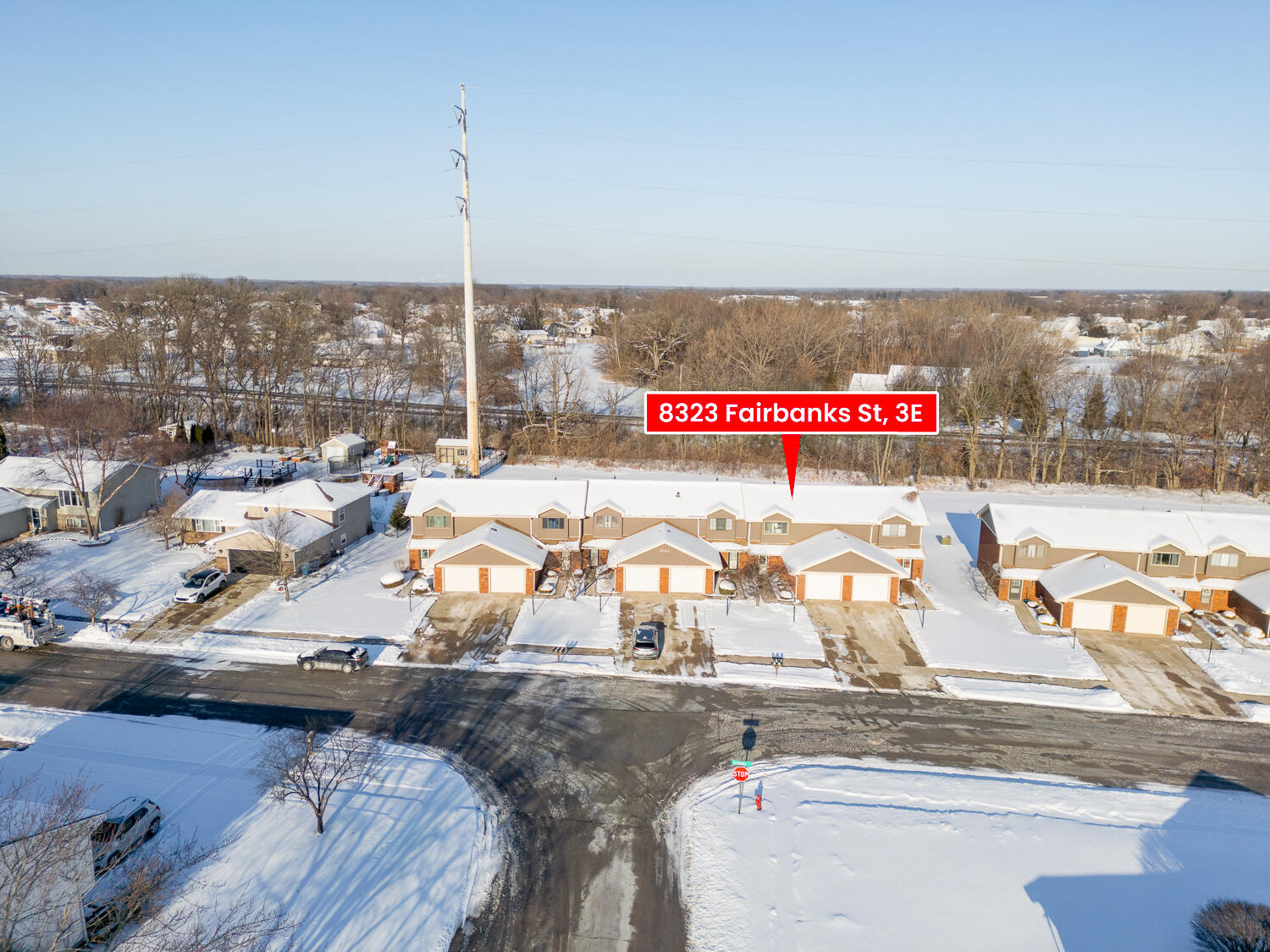 8323 Fairbanks Street, Unit 3E Crown Point, IN 46307 - Photo 13 of 14 1500x1125