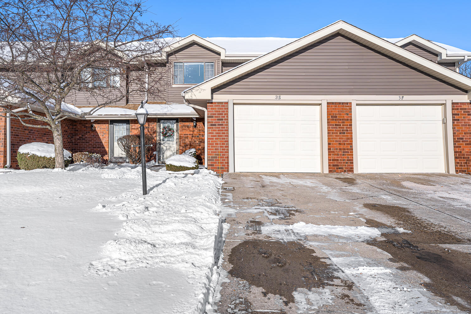 8323 Fairbanks Street, Unit 3E Crown Point, IN 46307 - Photo 2 of 14 1500x1000