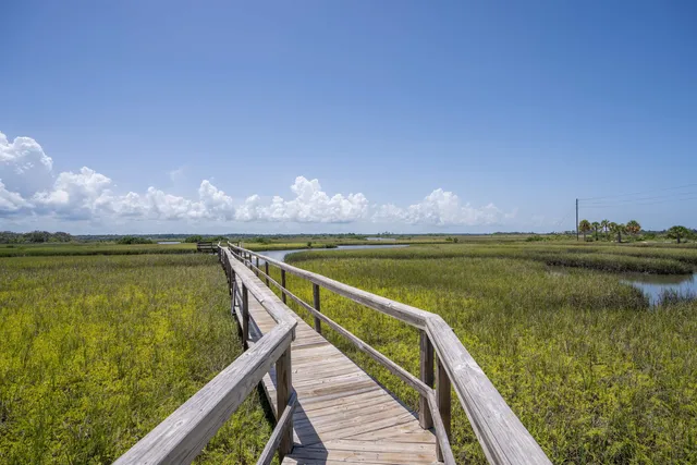 a view of ocean from a balcony