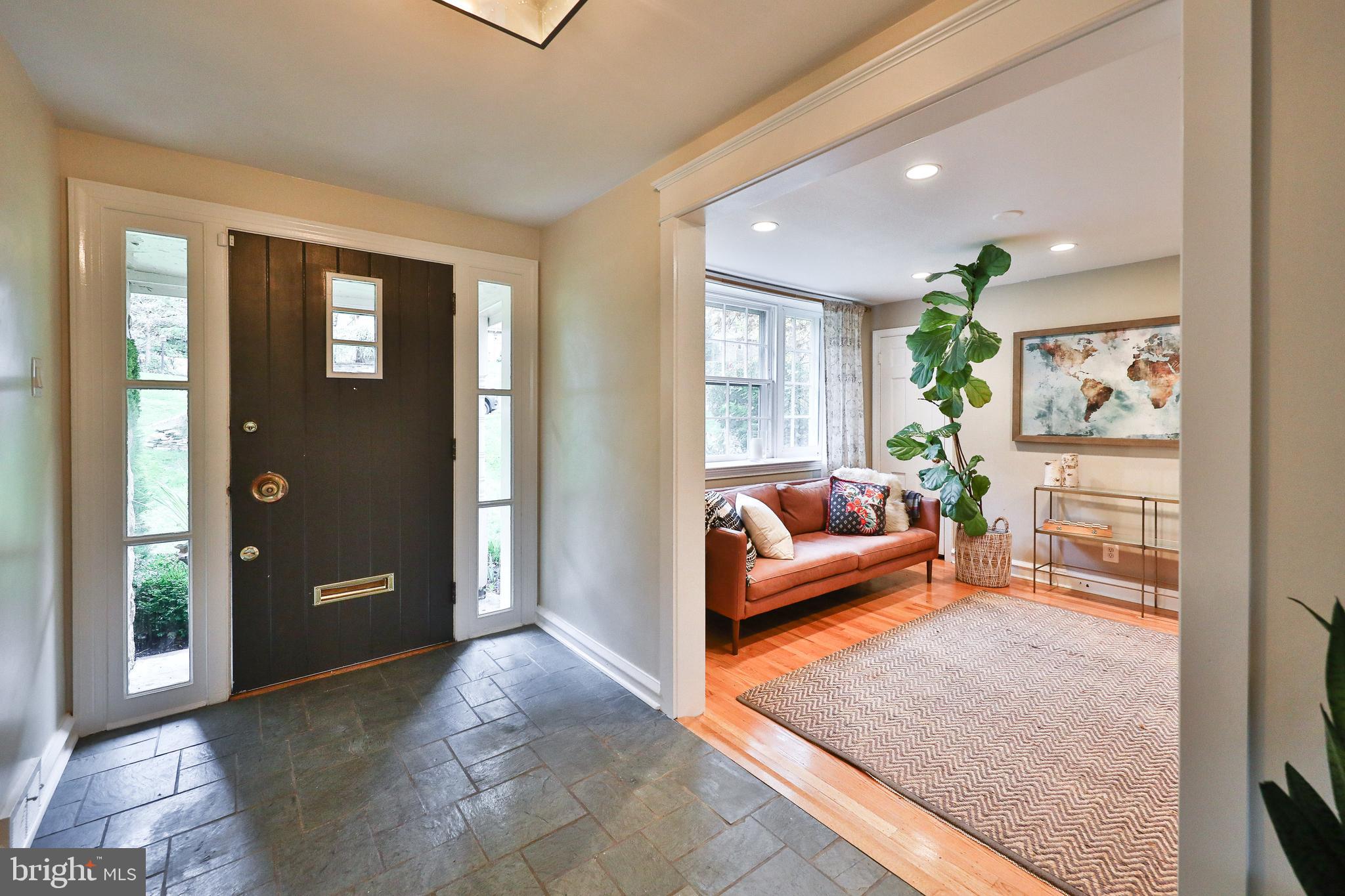 516 Bridle Road Glenside, PA 19038 - Photo 2 of 55 Foyer
