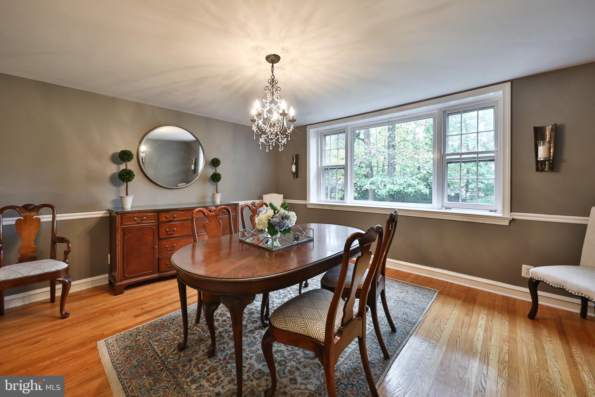 516 Bridle Road Glenside, PA 19038 - Photo 20 of 55 Dining Room