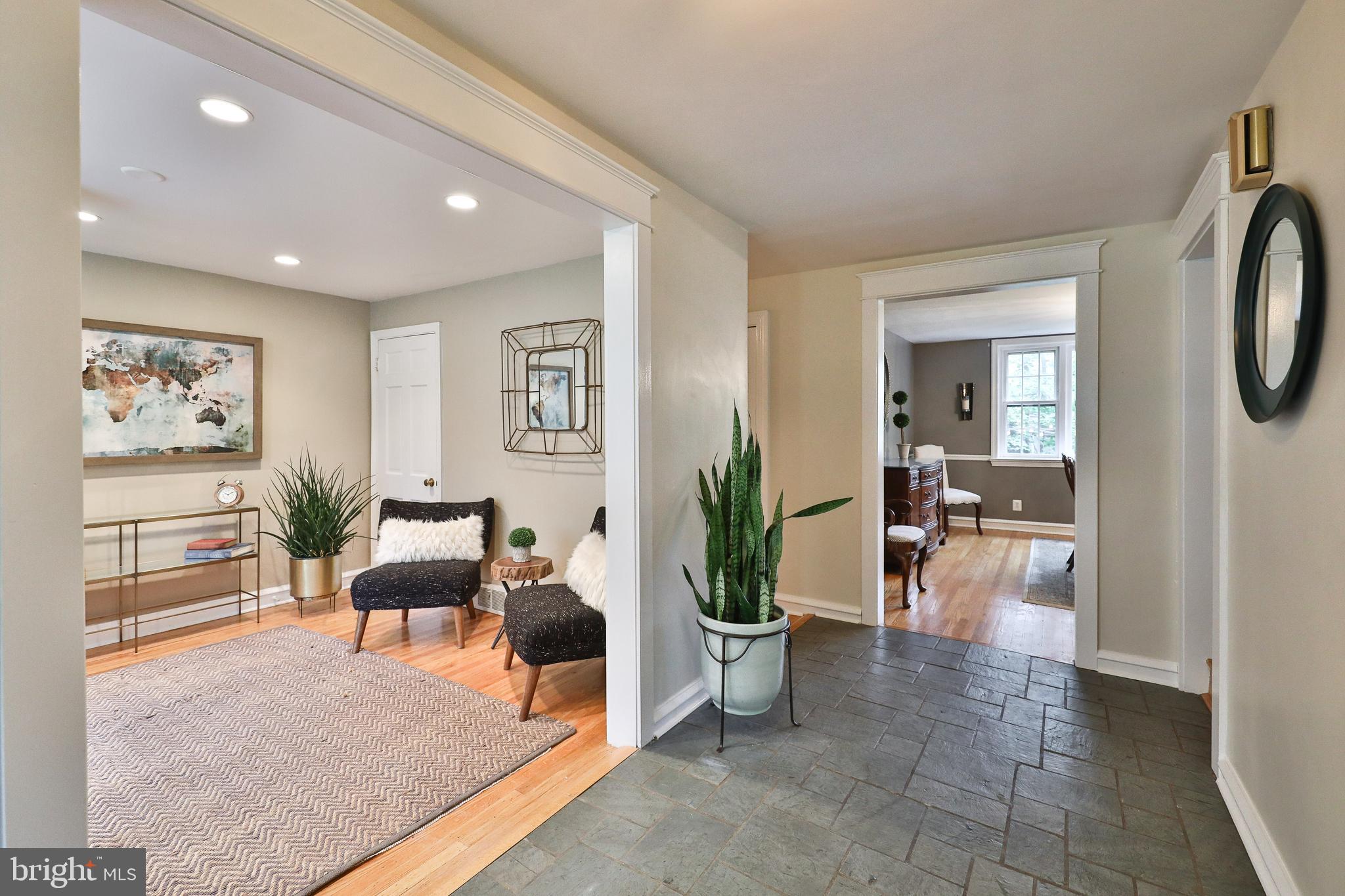 516 Bridle Road Glenside, PA 19038 - Photo 3 of 55 Foyer
