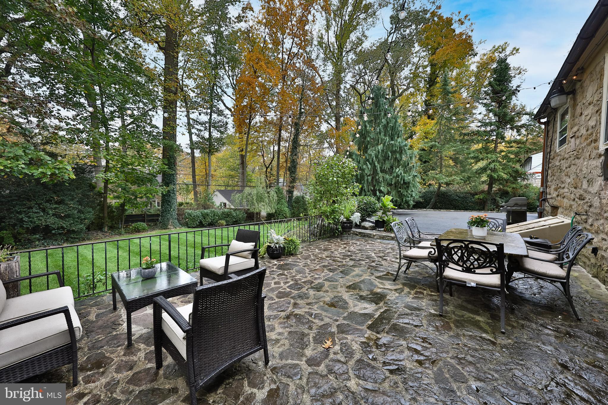 516 Bridle Road Glenside, PA 19038 - Photo 41 of 55 Pation