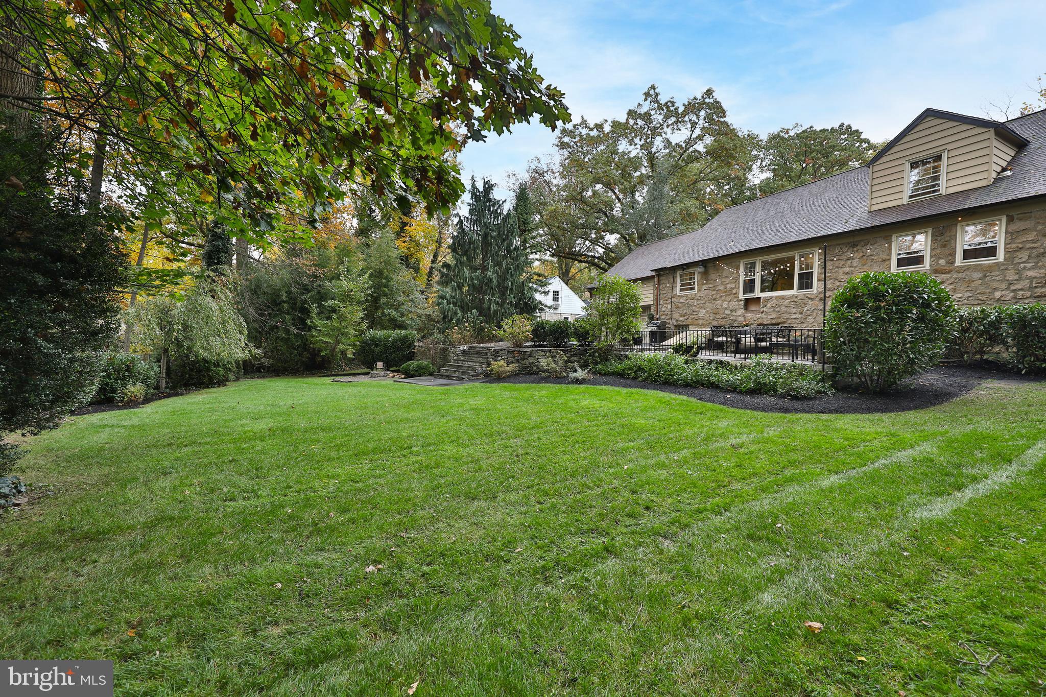 516 Bridle Road Glenside, PA 19038 - Photo 44 of 55 Exterior Back