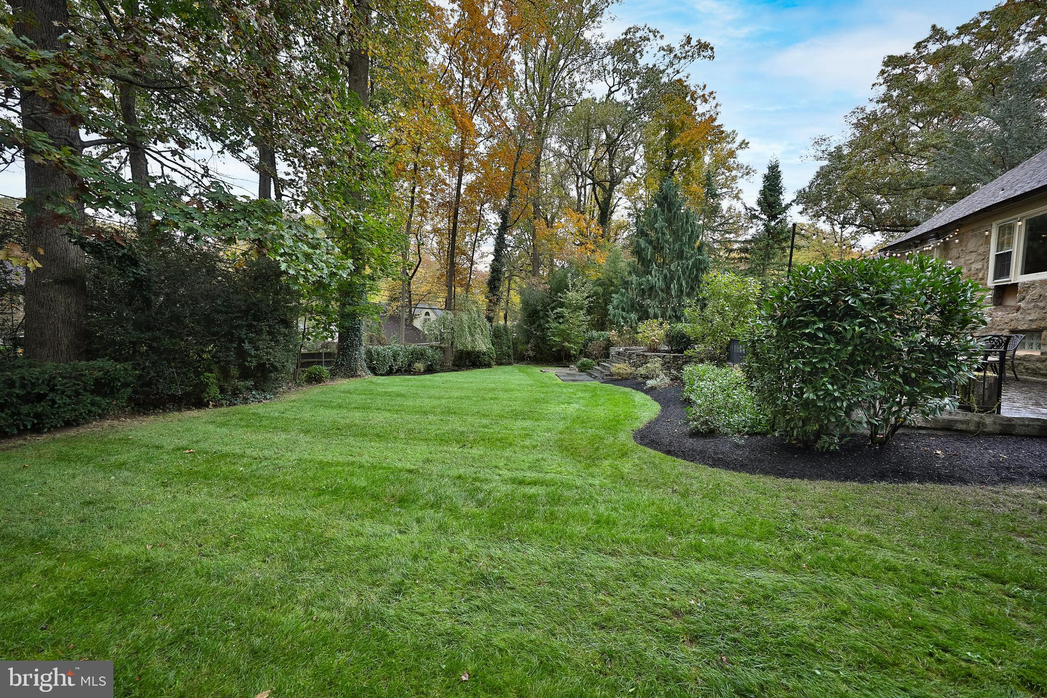 516 Bridle Road Glenside, PA 19038 - Photo 45 of 55 Backyard