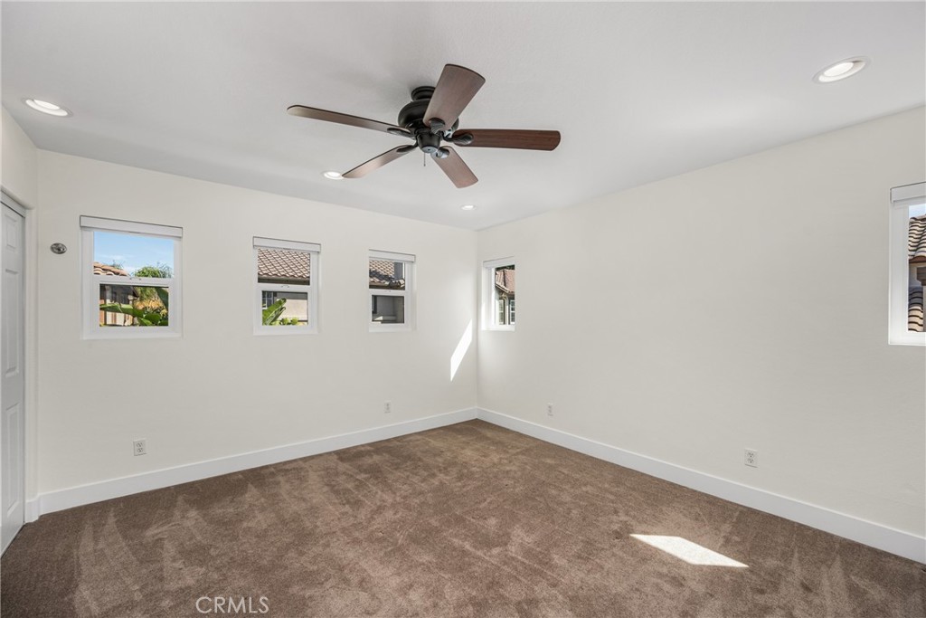 2981 Humeston Avenue Tustin, CA 92782 - Photo 23 of 52 Upstairs loft converted to bonus room with closet