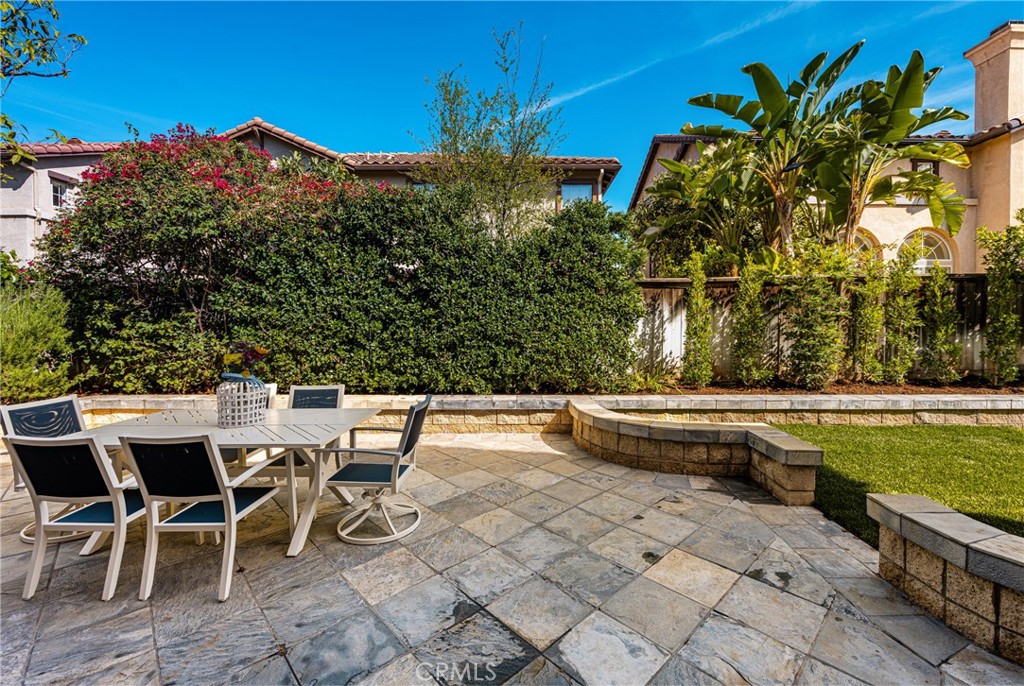 2981 Humeston Avenue Tustin, CA 92782 - Photo 25 of 52 Private backyard with hardscape and room for a pool