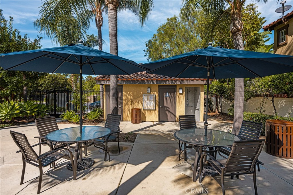 2981 Humeston Avenue Tustin, CA 92782 - Photo 38 of 52 Community hang out area with restrooms and BBQ area