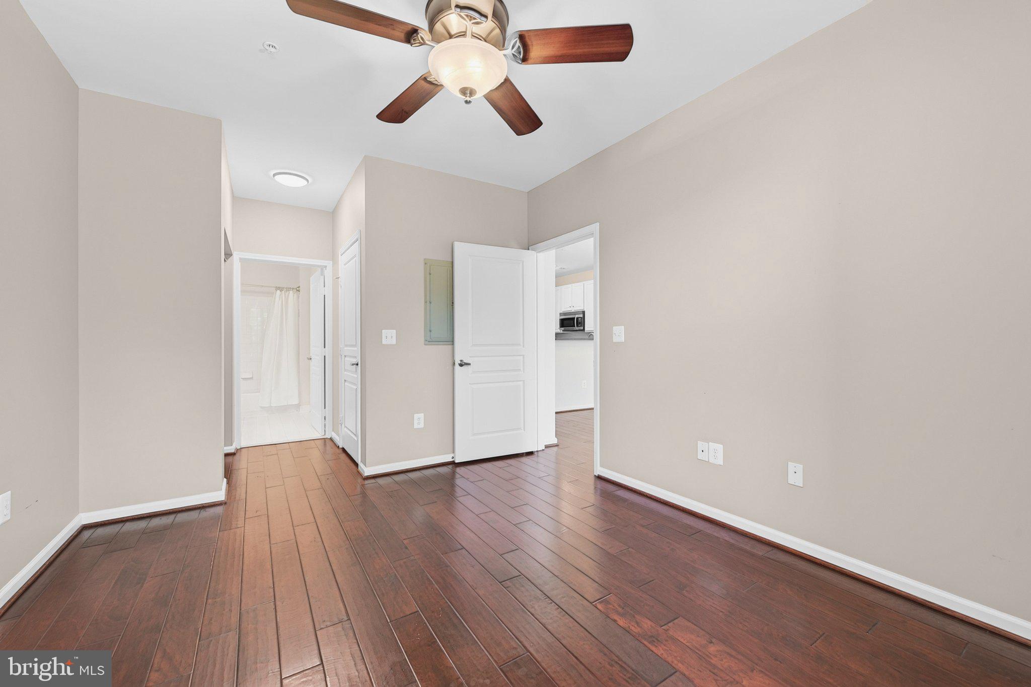 12001 Market Street, Unit 145 Reston, VA 20190 - Photo 15 of 46 Primary Bedroom