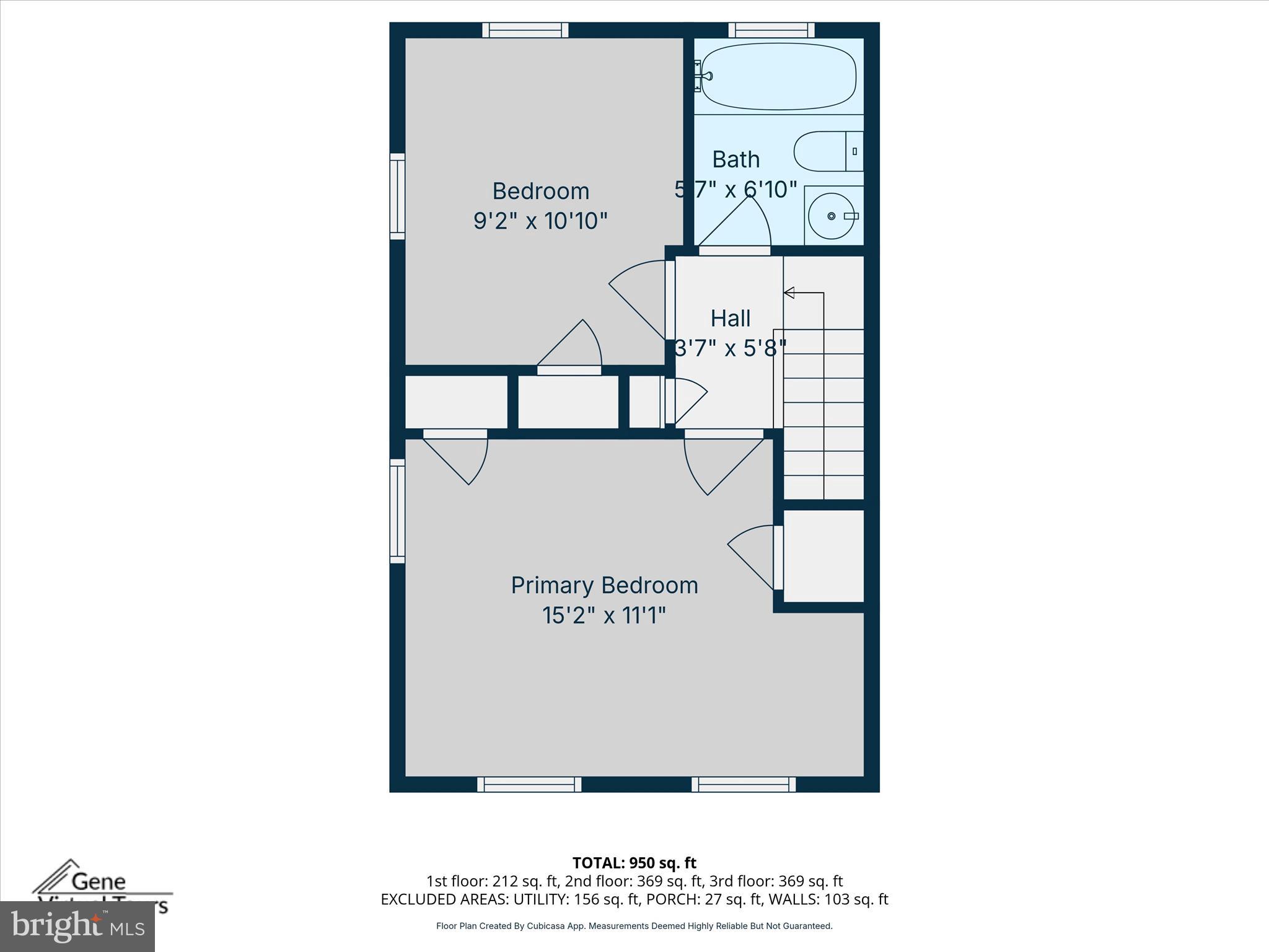 406 Brandywine Street Southeast Washington, DC 20032 - Photo 36 of 37