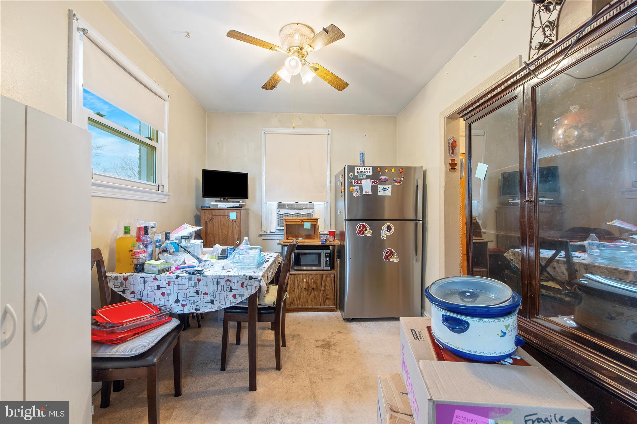 406 Brandywine Street Southeast Washington, DC 20032 - Photo 10 of 37 Separate Dining room