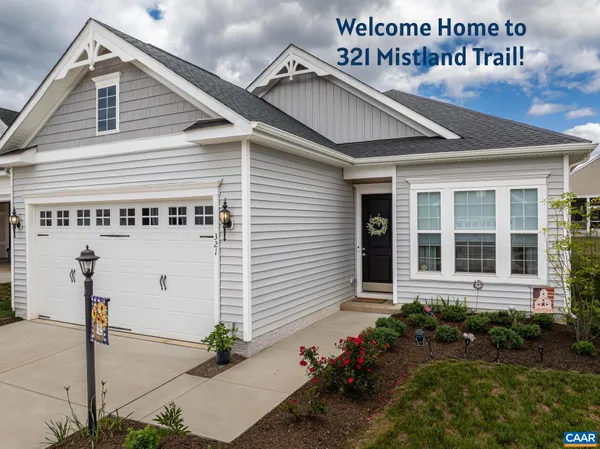 $450,000 | 321 Mistland Trail, Ruckersville, VA 22968