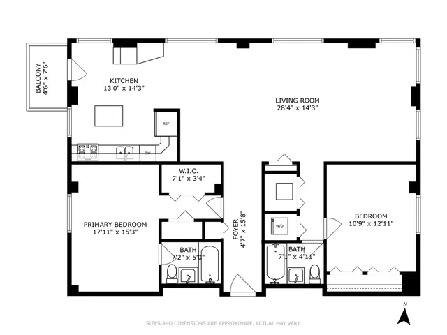 $350,000 | 2545 West Catalpa Avenue, Unit 4A, Chicago, IL 60625