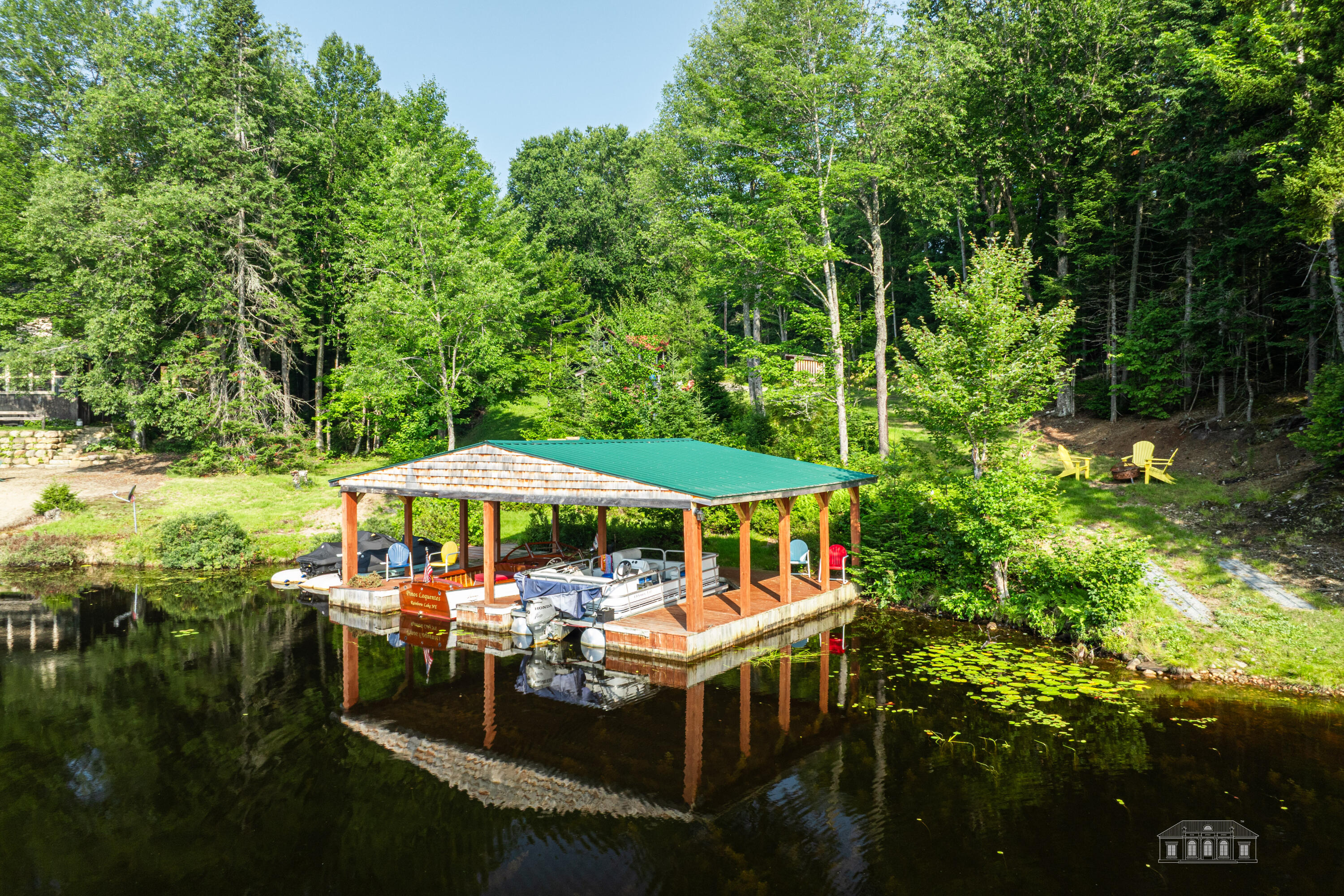 232 Clark Wardner Road Rainbow Lake, NY 12976 - Photo 67 of 72 232 Clark Wardner Rd VV-14