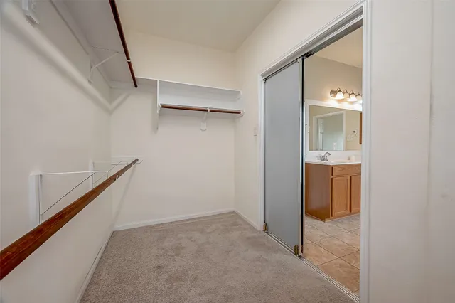 a view of small space