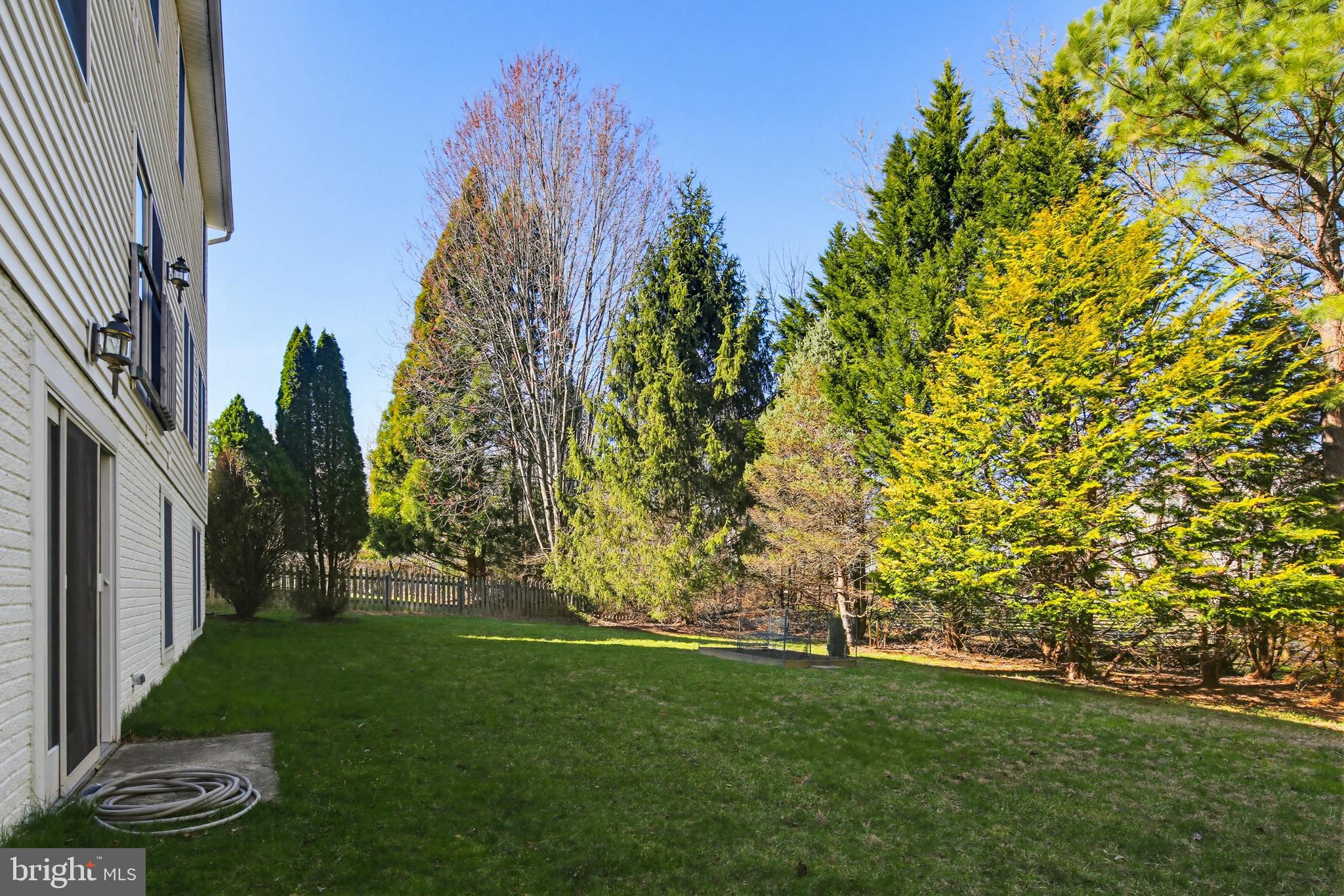 12017 Floating Clouds Path Clarksville, MD 21029 - Photo 16 of 54 Rear Yard