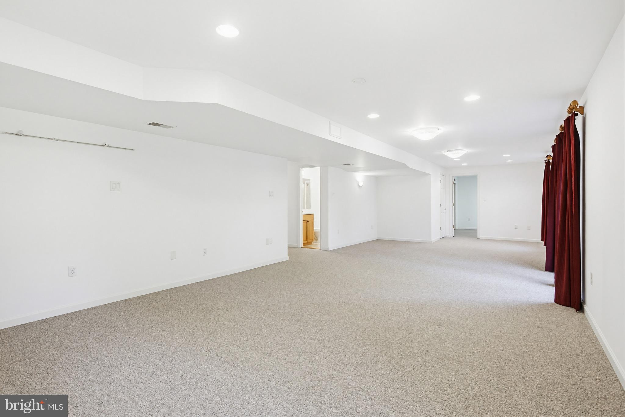 12017 Floating Clouds Path Clarksville, MD 21029 - Photo 47 of 54 a view of an empty room