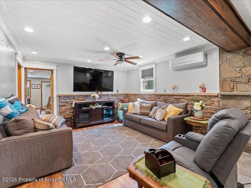 600 Sleeper Hill Road Little Meadows, PA 18830 - Photo 25 of 49 Family Room
