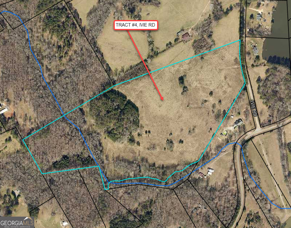 Tract Unit 4 Tract Rd