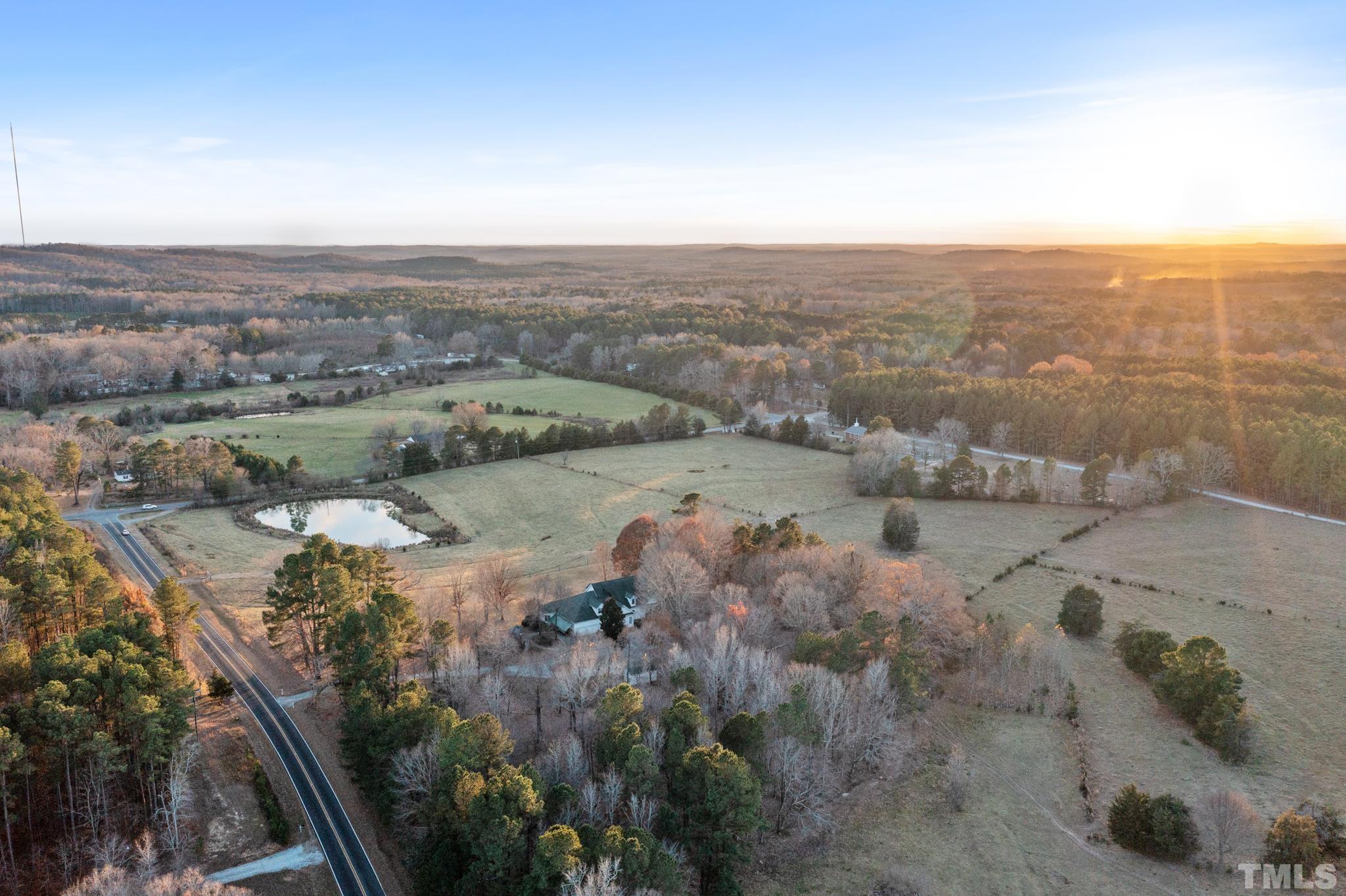 1616 Carl Durham Road Chapel Hill, NC 27516 - Photo 2 of 56 an aerial view of multiple house