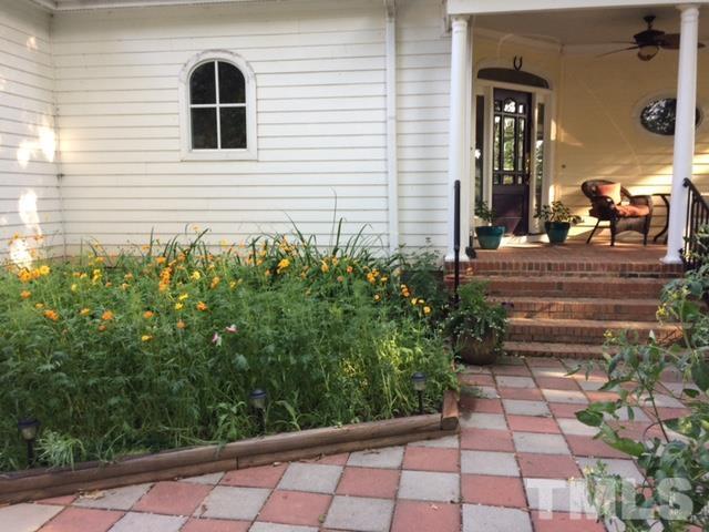 1616 Carl Durham Road Chapel Hill, NC 27516 - Photo 38 of 56 a view of a entryway of the house