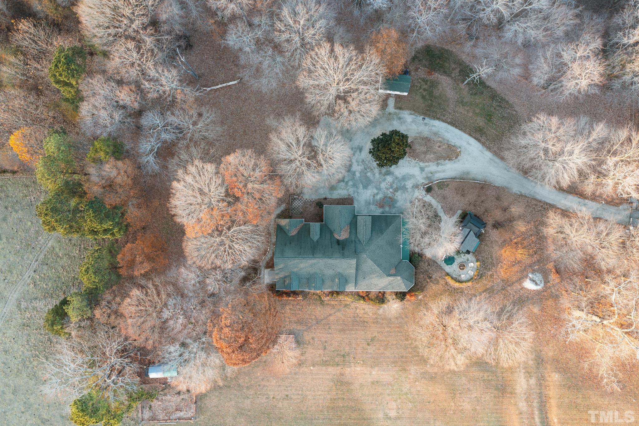 1616 Carl Durham Road Chapel Hill, NC 27516 - Photo 54 of 56